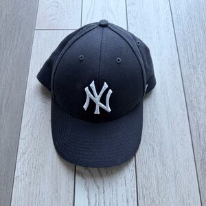 47 Brand MLB New York Yankees Clean Up Hat